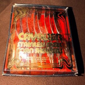 Cavalier Stainless Steel Corn Skewers - 8 piece set 1960’s-1970’s